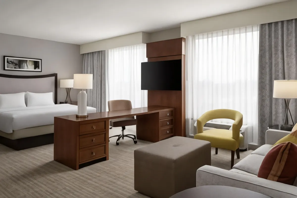 Hampton Inn & Suites Orlando Downtown South/Medical Center