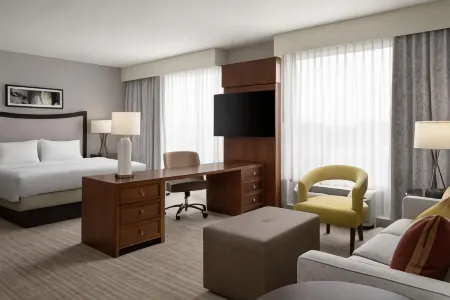 Hampton Inn & Suites Orlando Downtown South/Medical Center