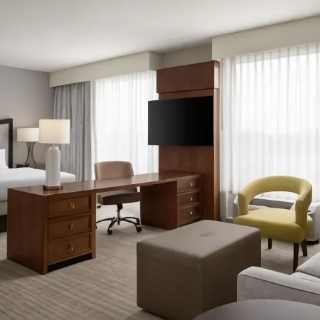 Hampton Inn & Suites Orlando Downtown South/Medical Center