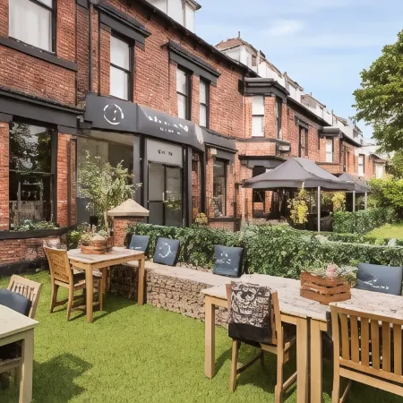 Cairn Hotel Newcastle Jesmond - Part of the Cairn Collection
