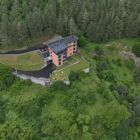 Aleksberg Club, Dilijan Hotel