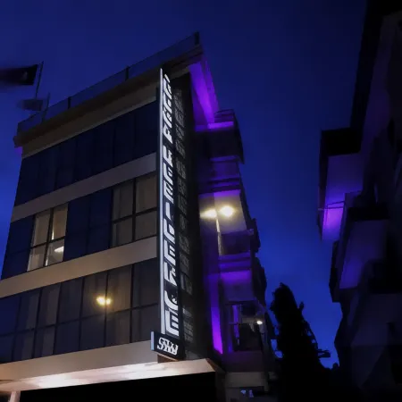 Buca Mat Hotel by Tahtalı Отели рядом с достопримечательностью «Ипподром Буджи»