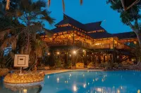 Sarova Shaba Game Lodge - piscine