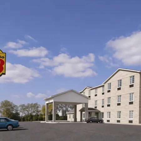 Super 8 by Wyndham Bowling Green North