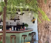 Portokali Apartments - bar