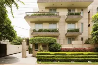 Perch Service Apartments - Sector 40 فنادق في 