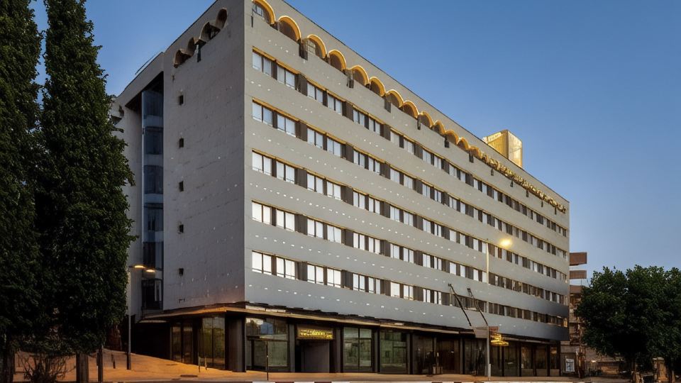 Hotel Granada Center