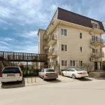 Khloya Hotel - balcony