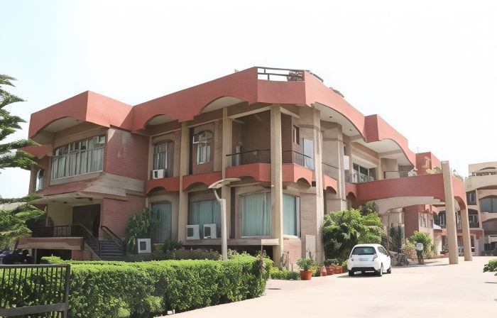 Red Bishop Tourist Resort