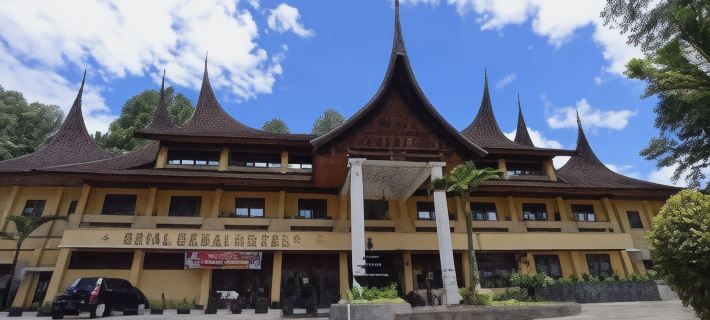 Royal Denai Hotel Hotels in Bukittinggi
