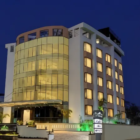 The Fern Residency, Midc, Pune