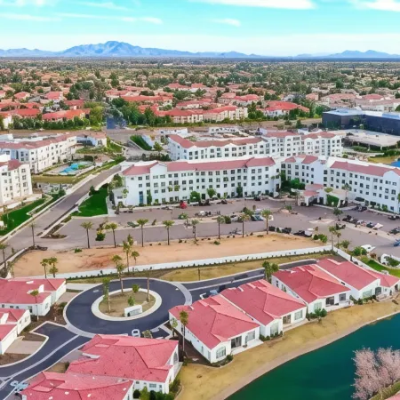 Residence Inn Phoenix Chandler/South