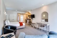 Cumberland Court Motel - Parkplatz