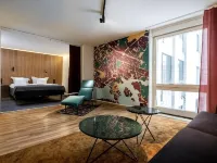 Hotel Birger Jarl Hotels near KTH Library