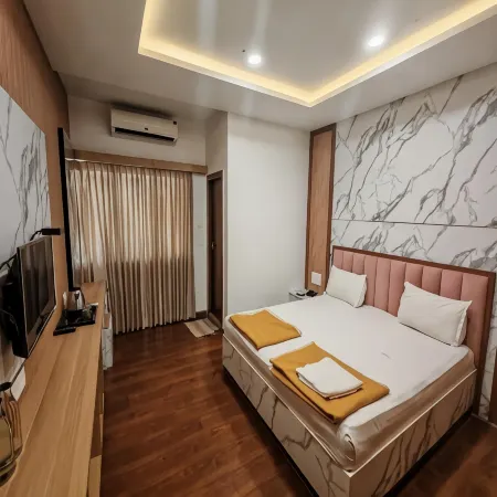 Hotel Geetha International