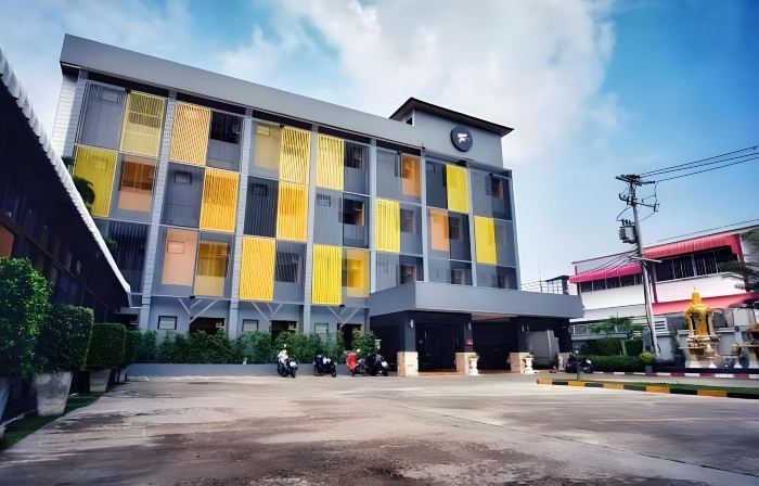 The S Design Hotel