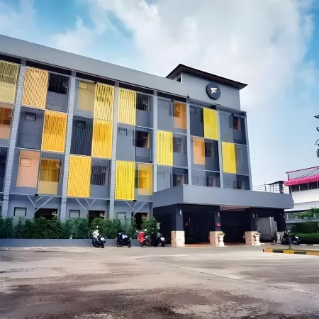 The S Design Hotel