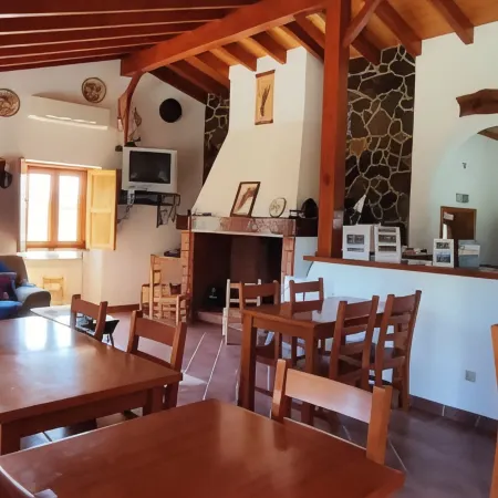 Nave Redonda do Cerro – Countryside & Nature
