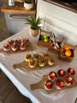 Colonial Palms Motor Inn - breakfast