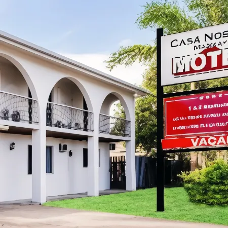 Casa Nostra Motel Mackay