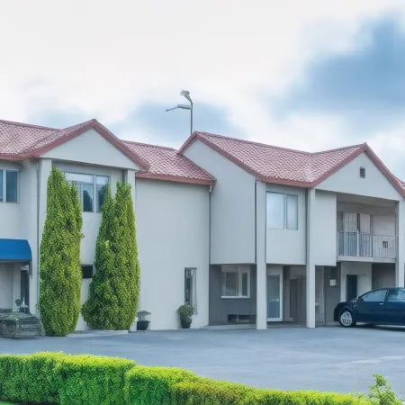 Daffodil Motel Отели рядом с достопримечательностью «Риккартон»