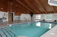 Americas Best Value Inn - parking
