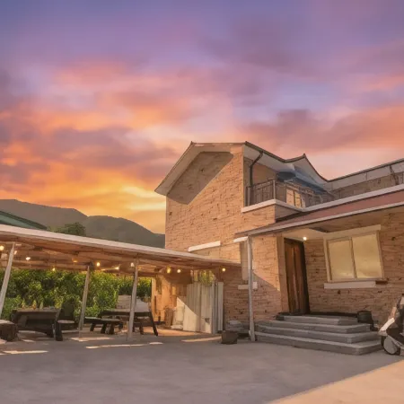 Samcheok Greenhyang Pension
