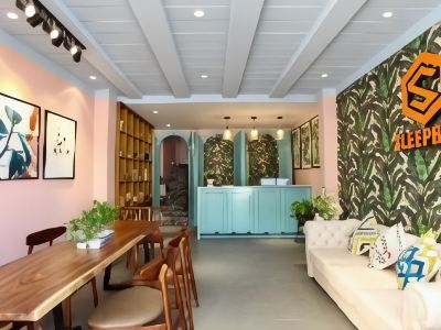Sleepbox Hostel Phu Quoc