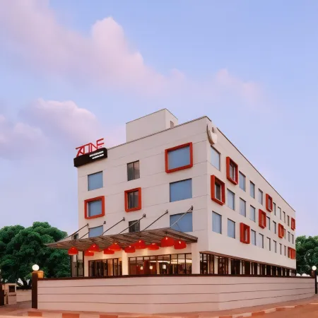 Zone by the Park Coimbatore