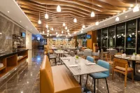 Camino Real Fashion Drive Monterrey - breakfast