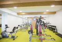 Hotel Mira Corgo - Gym