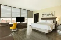 沃斯堡/佛希爾克里克萬豪SpringHill Suites飯店 - 酒吧