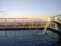 Simas Praia Hotel - Beach