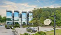 Namyangju Aintio Pension - parking