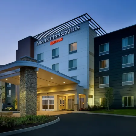 Fairfield Inn & Suites Knoxville Turkey Creek
