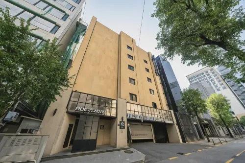 Incheon Jakjeondong Film 37.2 Hotel - Inns