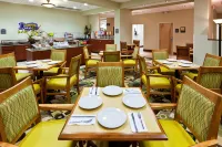 Holiday Inn Express & Suites MONTERREY AEROPUERTO by IHG - Morgenmad