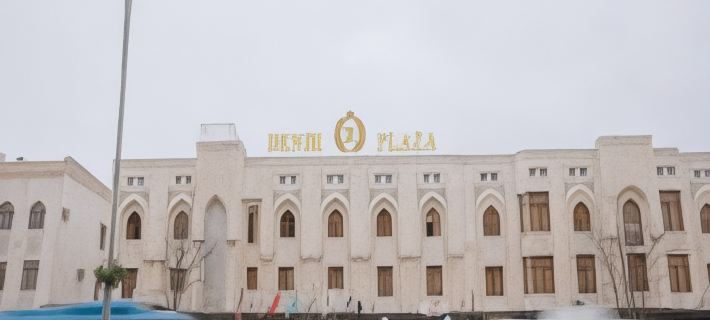 Dendi Plaza Hotel Hotels in Bukhara