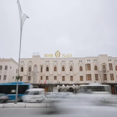 Dendi Plaza Hotel Hotels near BUXORO DARVOZASI