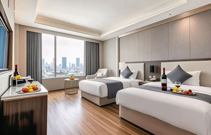 Changji Hongyuan Hotel