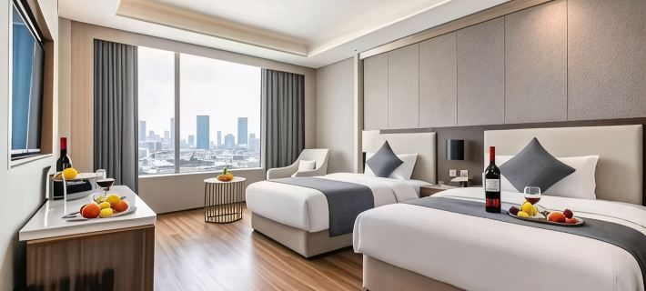 Changji Hongyuan Hotel Ξενοδοχεία στην πόλη Τσανγκτζί
