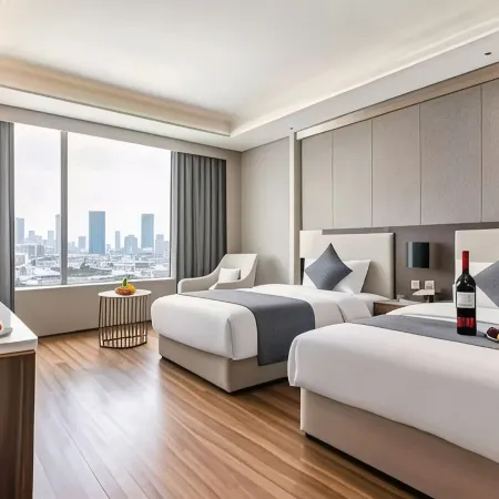 Changji Hongyuan Hotel