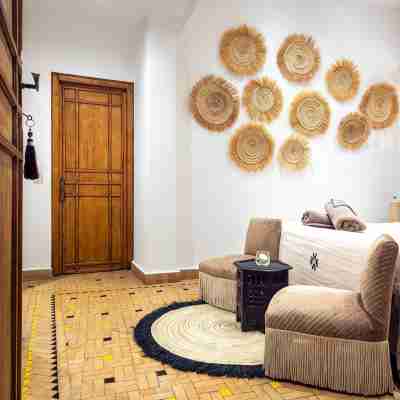 Riad la Croix Berbere Deluxe Rooms