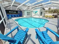The Hampton • Private Pool • 5 Min to 5th Ave • 10 Min to Beach • Sleeps 16 - Private Pools