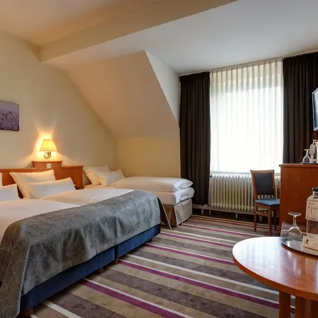 Hotel Ambassador Отели рядом с достопримечательностью «Монумент в честь 700-летия основания города Дюссельдорфа»