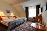 Hotel Ambassador - Desayuno