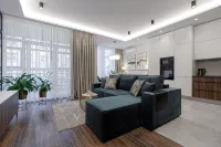 EvroUjut Apartamenty klassa Ljuks Apartments - 2-Star