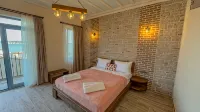 Cunda Nisa Otel - Balkon