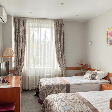 Dom Uchenyih Hotel Khimki
