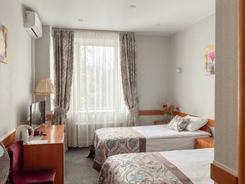 Dom Uchenyih Hotel Khimki - 애견동반